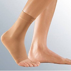 Эластичный бандаж на голеностопный сустав меди 501 ELASTIC ANKLE support 501 - фото 10241