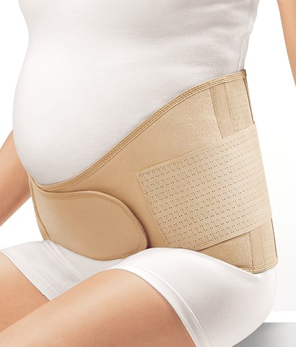 Бандаж дородовый для беременных усиленный Orlett MS-99 Medical Line. MS 99 - фото 10599