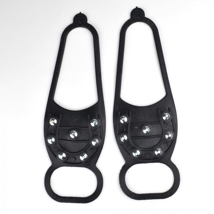 Ледоходы «Подкова» 7 шипов универсального размера 9108