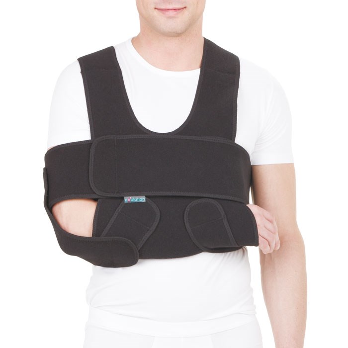 Ортез на плечевой сустав повязка Дезо Тривес Т.33.93 (Т-8193) с поддержкой локтя Т.33.93 (Т-8193)