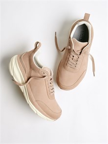 {{photo.Alt || photo.Description || 'Женские ортопедические кроссовки из нубука FOOTWELL 5010ATH-433 TIRAMISU'}}