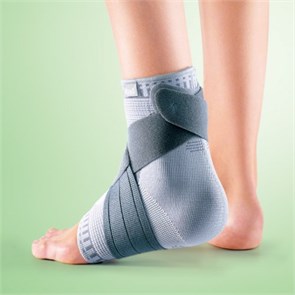 Бандаж на голеностопный сустав 2909 OPPO с ремнем восьмерка 2909