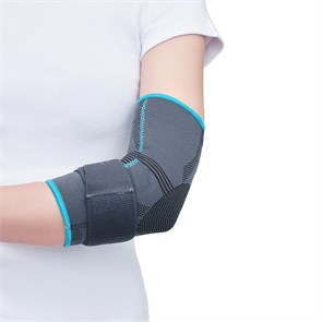 {{photo.Alt || photo.Description || 'Бандаж на локтевой сустав Orlett MEL-104 с силиконовыми вставками Medical Line 2 поколение'}}