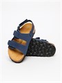 Сандалики ортопедические для детей 8523BL-793 FOOTWELL натуральный нубук 8523BL-793