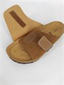 Ортопедические женские сандалии из натурального нубука 5220SL-443 FOOTWELL на пробковой подошве 5220SL-443