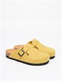 Ортопедическая обувь (сабо) женская 510039-126 Sunflower FOOTWELL на пробковой подошве 510039-126 Sunflower - фото 10363