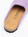 Обувь ортопедическая женская FOOTWELL 510037-116 Purple на пробковой подошве 510037-116