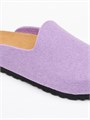 Обувь ортопедическая женская FOOTWELL 510037-116 Purple на пробковой подошве 510037-116