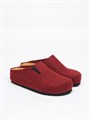 Сабо для женщин ортопедические FOOTWELL 130001-116 Wine на пробковой подошве 130001-116 - фото 10450
