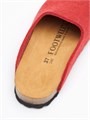 Ортопедические сабо для женщин FOOTWELL 510037-116 Cranberry на пробковой подошве 510037-116 Cranberry