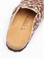 Женская ортопедическая обувь FOOTWELL 510039-126 Girafe увеличенной полноты на пробковой подошве 510039-126 Girafe