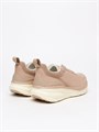Женские ортопедические кроссовки из нубука FOOTWELL 5010ATH-433 TIRAMISU 5010ATH-433