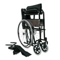 Инвалидное кресло-коляска FS-809 Мега Оптим складное FS-809