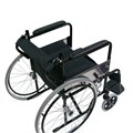 Инвалидное кресло-коляска FS-809 Мега Оптим складное FS-809