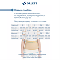 Корректор осанки (корсет) TLSO-250(А) Orlett Medical Line TLSO-250(A)