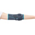 Бандаж на локтевой сустав Orlett MEL-104 с силиконовыми вставками Medical Line 2 поколение MEL-104