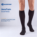 Компрессионные гольфы BAUERFEIND 2101-AD серия VenoTrain business (бизнес) 1 класс компрессии (18-21 мм рт.ст) 2101-AD