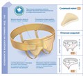 Бандаж двусторонний при паховых грыжах мод.1188 Польза 1188