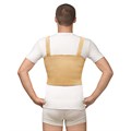 Бандаж фиксирующий по линии груди мужской "Польза", 0117 0117