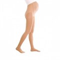 Компрессионные колготки для беременных 2C414 VENOTEKS Classic 2 класс компрессии (23-32 мм.рт.ст.) 2С414