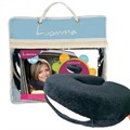 Подушка ортопедическая с эффектом памяти для путешествий LUM F-508 Luomma LUM F-508