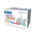 Ингалятор компрессорный (небулайзер) LD-221C Little Doctorдля детей и взрослых LD-221C - фото 6677 Ингалятор компрессорный (небулайзер) LD-221C Little Doctorдля детей и взрослых LD-221C - фото 6677