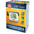 Тонометр автоматический с 2 блоками памяти LD51A Little Doctor LD51A Тонометр автоматический с 2 блоками памяти LD51A Little Doctor LD51A