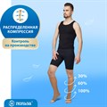 Гольфы компрессионные 3001 с открытым мыском 1 класс компрессии "Польза" для мужчин и женщин 3001\1 - фото 6809 Гольфы компрессионные 3001 с открытым мыском 1 класс компрессии "Польза" для мужчин и женщин 3001\1 - фото 6809