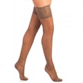Чулки компрессионные 211 Ergoforma, 1 класс компрессии с ажурной резинкой 211