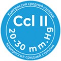 Антиварикозные колготки 913 VARITEKS с открытым мыском 2 класс компрессии 913 - фото 6914 Антиварикозные колготки 913 VARITEKS с открытым мыском 2 класс компрессии 913 - фото 6914