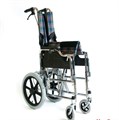 Кресло-коляска для детей с ДЦП FS212BCEG Мега-Оптим складная FS212BCEG