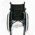 Кресло-коляска с ручным приводом FS909B Мега-Оптим складная FS909B