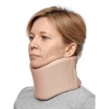 Воротник шейный типа Шанца для взрослых со съемным чехлом ШВ-511 ОртоНик ШВ-511\99