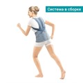 Корсет ортопедический BS-222 Orlett BS-222