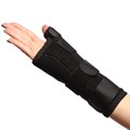 Ортез для жесткой фиксации лучезапястного сустава с отведением большого (1-го) пальца F-206 Крейт F-206