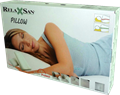 Подушка ортопедическая под голову арт.6200 Relaxsan классической формы 6200