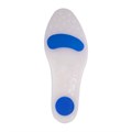 Стельки гелевые ортопедические F-00040-03 MESIN ORTMANN из силикона F-00040-03