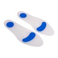 Стельки гелевые ортопедические F-00040-03 MESIN ORTMANN из силикона F-00040-03