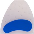 Стельки гелевые ортопедические F-00040-03 MESIN ORTMANN из силикона F-00040-03