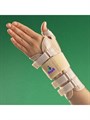 Ортез на лучезапястный сустав с фиксацией 1-го пальца 3182 OPPO с металлическими шинами 3182