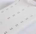 Cиденье для ванной с поручнем SC6045C-N Мега-Оптим SC6045C-N