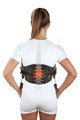 Ортез на позвоночник рамочный J001# Orliman (Орлиман) гиперэкстензионный J001#