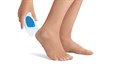 Силиконовые подпяточники для пяточной шпоры или при укорочении ноги TL-617-05 Orliman (Орлиман) высота 5 мм TL-617-05