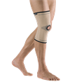 Наколенник эластичный BCK 270 ORTO PROFESSIONAL с ребрами жесткости ВСК 270