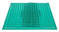 Коврик массажный из натурального каучука 1305 ФГУП РЭЗСП квадратный 1305
