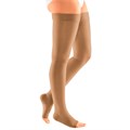 Чулки компрессионные меди 108\106 1 класса компрессии mediven plus с открытым мыском для мужчин и женщин 108\106